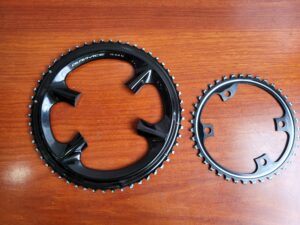 Cặp đĩa Dura ace 54/39 tương thích giò 9200