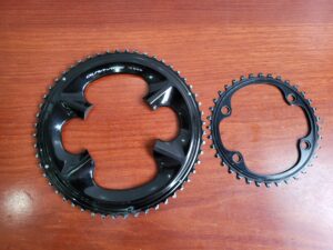 Cặp đĩa Dura ace FC-09 52/36 (9200)
