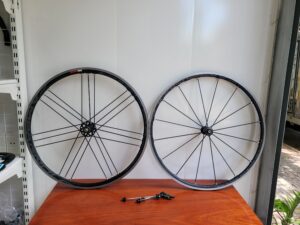 Cặp bánh Campagnolo Shamal Ultra