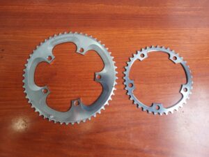 Cặp đĩa Dura ace 7800 53/39