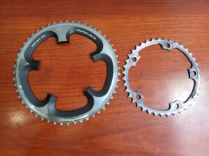 Cặp đĩa Dura ace 7900 52/39 130BCD