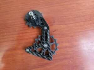 Tay đề Carbon Dry Japan Ceramic cùi 105 7000, 7100, 7150