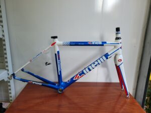 Sườn Cinelli Pro Estrada size XS