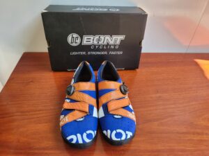 Giày Bont Riot Cycling size 42