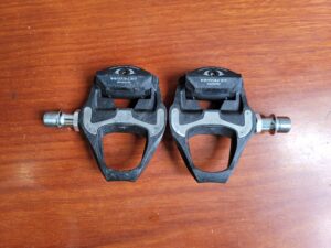 Pedals Ultegra 6700 carbon