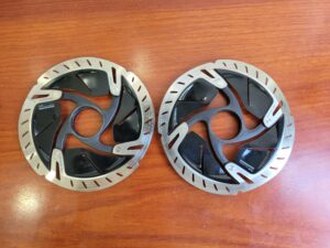 Cặp đĩa thắng Dura ace RT900 160/160