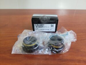 Cặp BB Campagnolo Super Record chén vặn ren Ý
