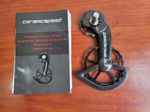 Tay đề CeramicSpeed 9100